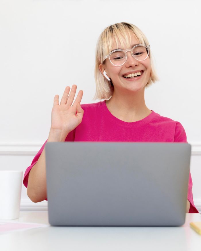 Virtual Eyewear Consultation